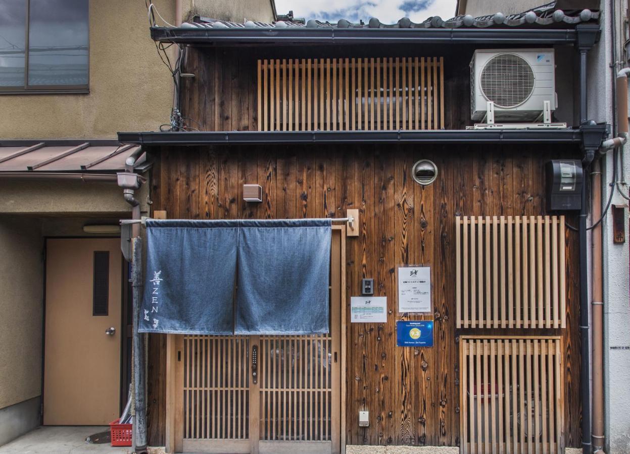 Shiki Homes Zen Fuyacho Quioto Exterior foto